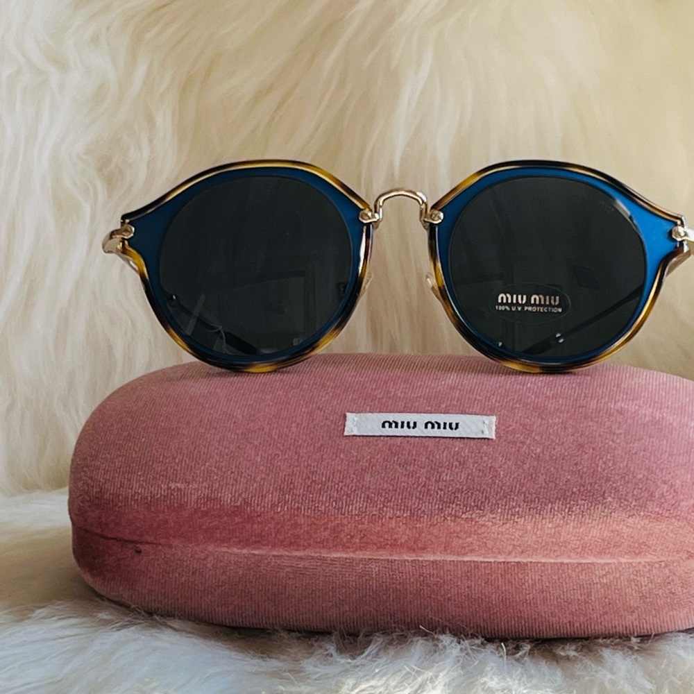 Miu Miu Sunglasses